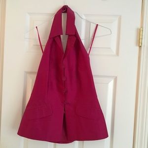 Vintage Ann Taylor Silk Top